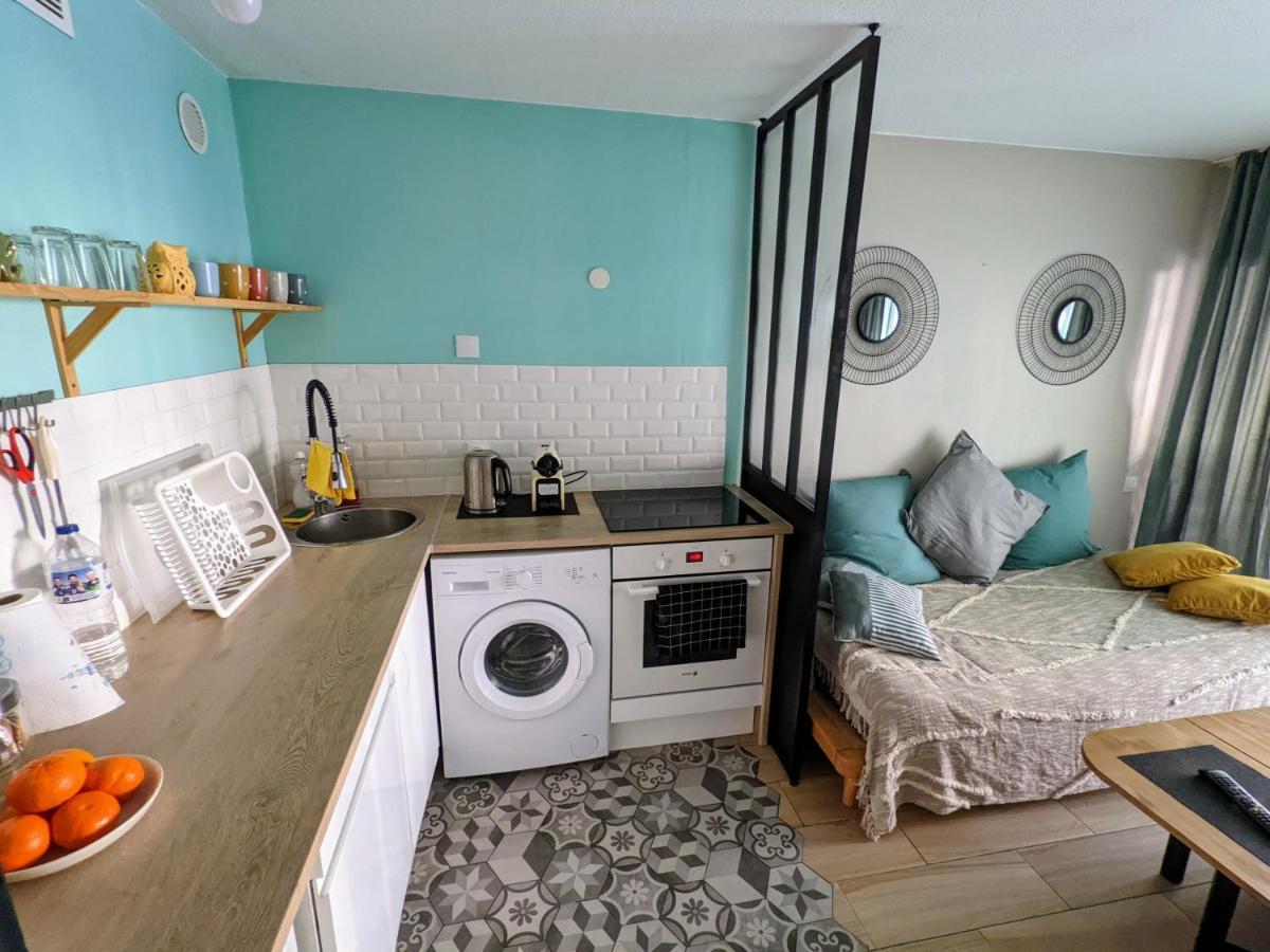 Lovely Holiday Cocoon In Cannes Buitenkant foto