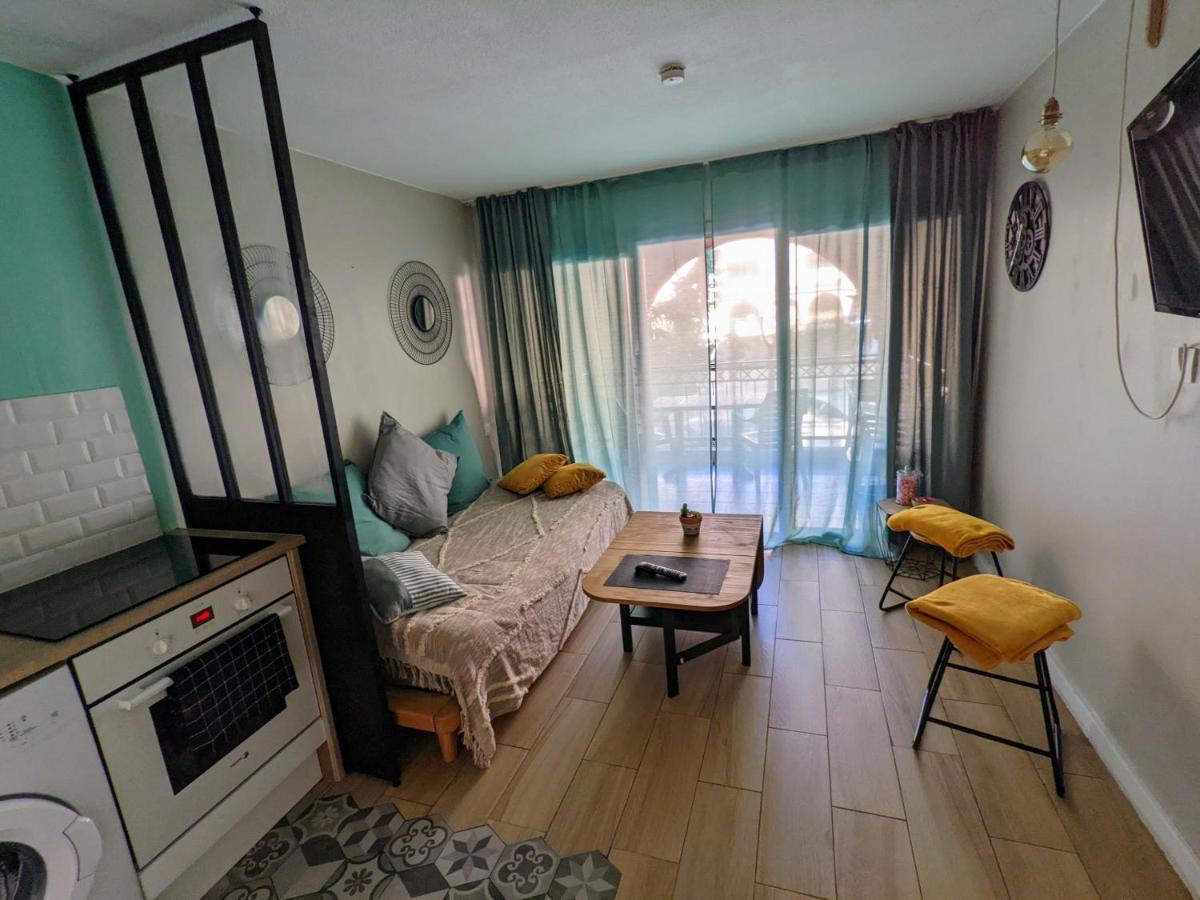 Lovely Holiday Cocoon In Cannes Buitenkant foto