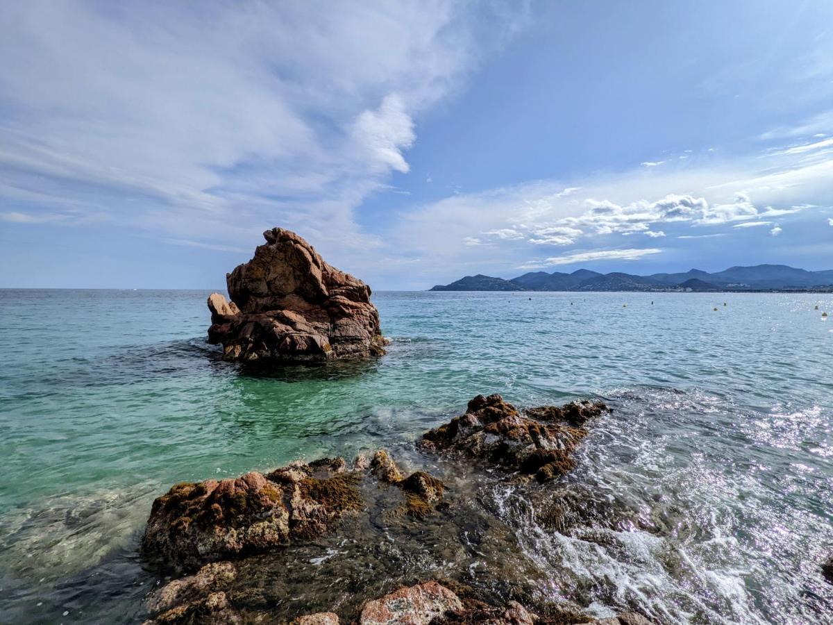 Lovely Holiday Cocoon In Cannes Buitenkant foto