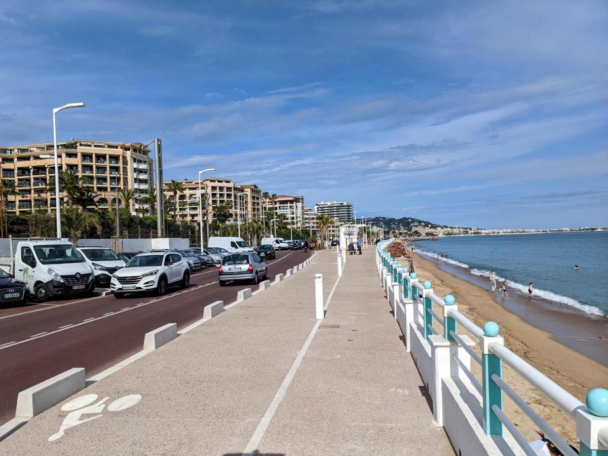 Lovely Holiday Cocoon In Cannes Buitenkant foto